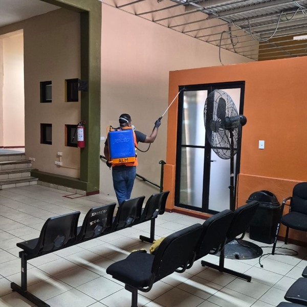 Tratamiento en Interiores Comerciales ALM