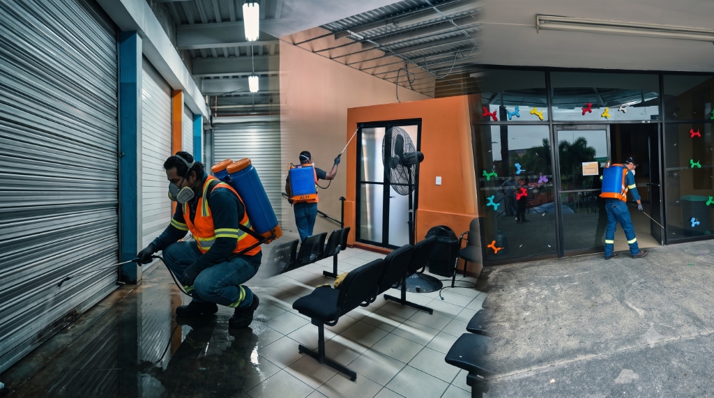 Servicio Comercial y Hospedaje ALM
